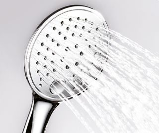 Wasserkraft A16830 Встраиваемый комплект для душа с верхней душевой насадкой и лейкой